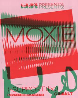 Moxie + Molly Sinnott