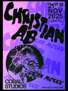 Synrg Presents: Christian Ab, Dean Mcgee