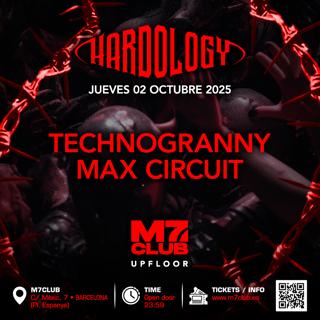 Hardology [Technogranny & Max Circuit]