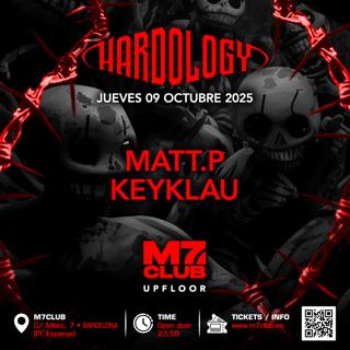 Hardology [Matt.P & Keyklau]