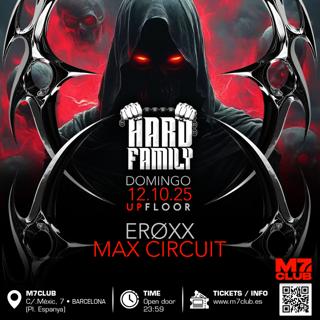 Hardfamily [Erøxx & Max Circuit]