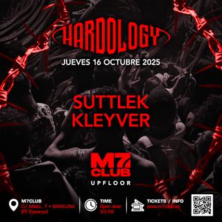 Hardology [Suttlek & Kleyver]