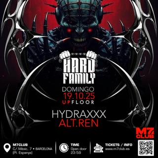 Hardfamily [Hydraxxx & Alt.Ren]