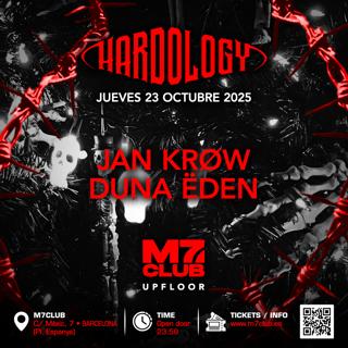 Hardology [Jan Krøw & Duna Ëden]
