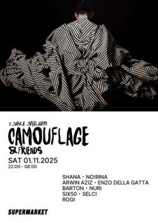 11 Years Camouflage