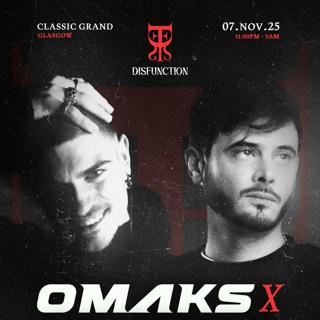 Disfunction: Omaks X Creeds