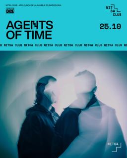 Agents Of Time 3-Hour Set