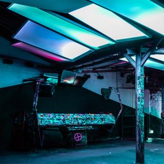 Praerie Festival Afterparty /W Mha Iri, Andreas Henneberg, Konfusia, Levt, Aio, Maurice Mino