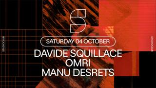 Studio Presents: Davide Squillace