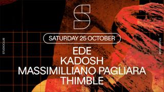 Studio Presents: Kadosh
