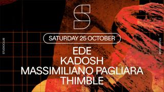 Studio Presents: Kadosh