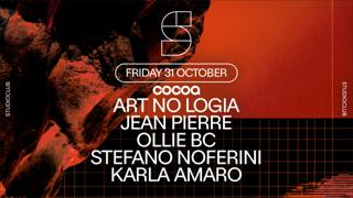 Studio Presents: Art No Logia