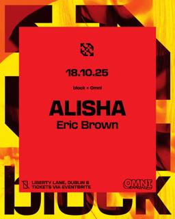 Block X Omni - Alisha