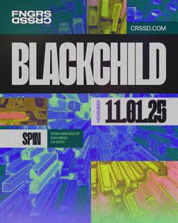 Fngrs Crssd Presents Blackchild