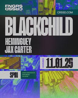 Fngrs Crssd Presents Blackchild