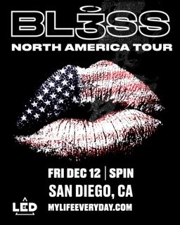 Led Presents Bl3Ss