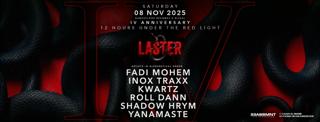 Laster Presents Iv Anniversary