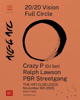 20/20 Vision - Full Circle