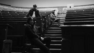 Bozar Bassment #2: Kaitlyn Aurelia Smith – Ivm Trio