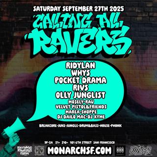 Calling All Ravers