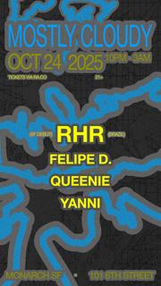 Mostly Cloudy: Rhr (Sf Debut)
