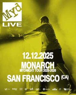 Myd (Dj Set)