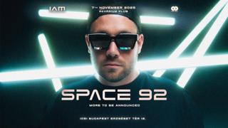 Space 92 At Akvárium Klub Nagyhall 11/07