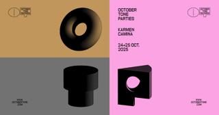 October Tone Parties [Housepainters, Laura Krieg, Tryphème, Crush Of Souls, Triceratops, &+]