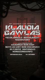 Klaudia Gawlas X Artofurbanlife