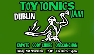 Toy Tonics