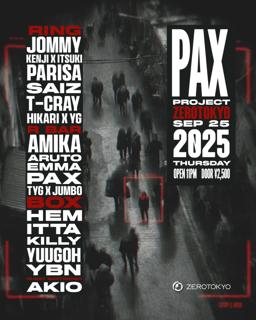 Paxproject
