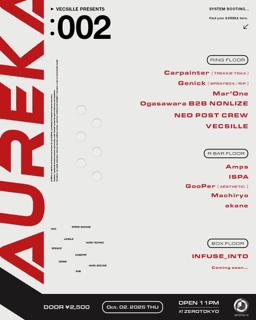 Vecsille Presents Aureka