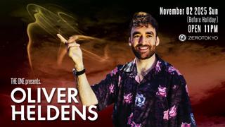 The One Presents Oliver Heldens