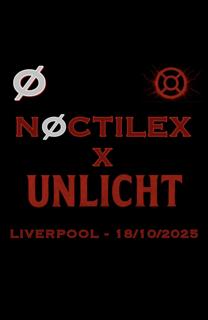 Nøctilex X Unlicht - Volume. 2 • Free Techno Rave