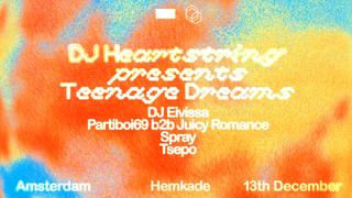 Dj Heartstring Pres. Teenage Dreams