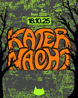 Katernacht With André Dancekowski, V:Sonntag, Ray Okpara, Karete Bu + More