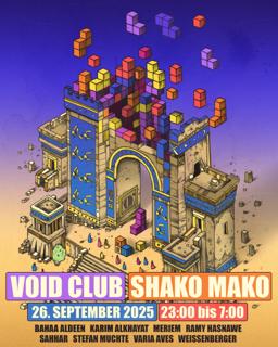 Shakomako