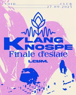 Klangknospe - Finale D'Estate