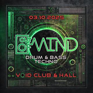 Out Of Mind With Frenetic, Agem, Upzet, Cain, Enjean, Orpheuz, Flow Tnts, Bäggy, Dino S