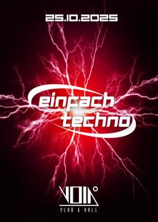 Einfach Techno