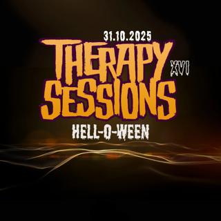 Therapy Sessions Xvi - Hell-O-Ween