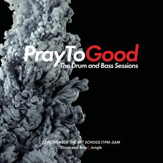 Pray To Good - [Myco \\\ Bristol Luke]