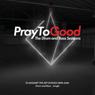 Pray To Good - [Refracta \\\ Coben]