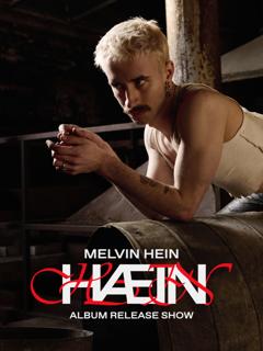 Melvin Hein - Album Release Show