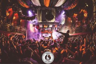 Cirque Du Soul: Leeds // Halloween