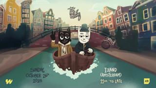 Wavy Presents: Two And A Half Cats