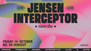 Origins: Jensen Interceptor [Live]