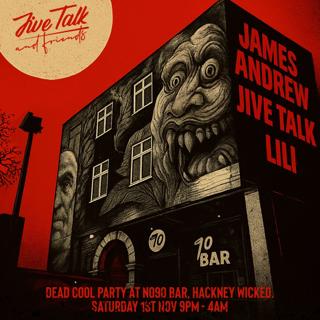 Jive Talk & Friends