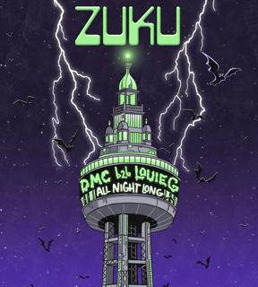 Zuku: Dmc B2B Louie G (All Night Long)