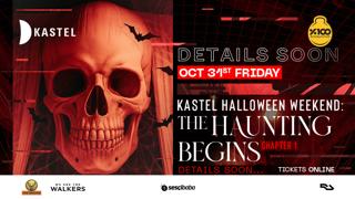 Kastel Halloween Weekend Chapter 1: The Hunting Begins
